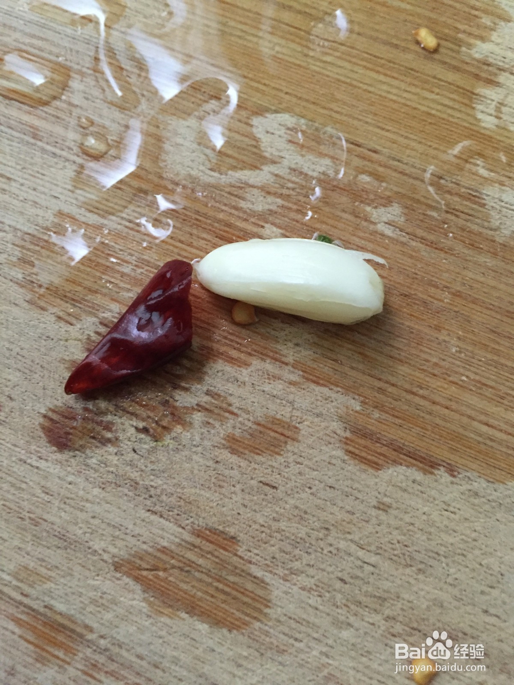 家常菜系素炒空心菜杆