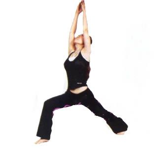 简易减肥操快速减重