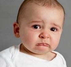 婴儿哭闹的主要原因