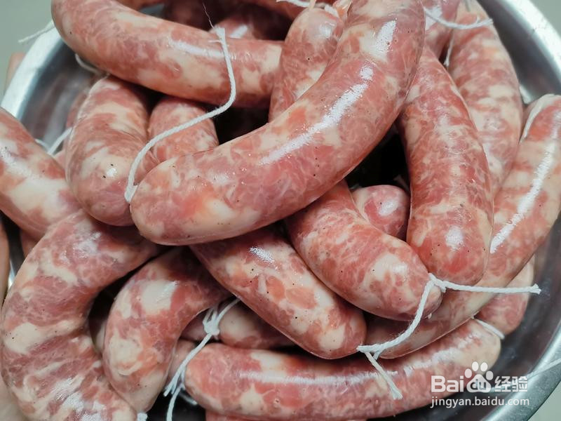 宝宝爱吃的脆皮肠的做法
