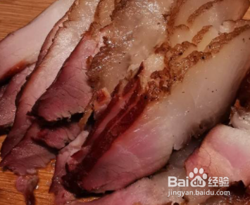 如何做什锦菌菇炖腊肉
