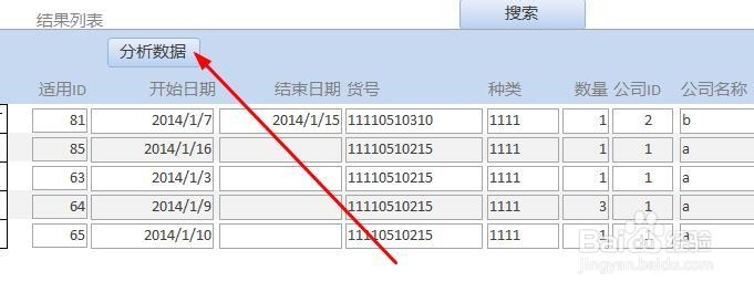 产品数据库：[5]如何分析数据