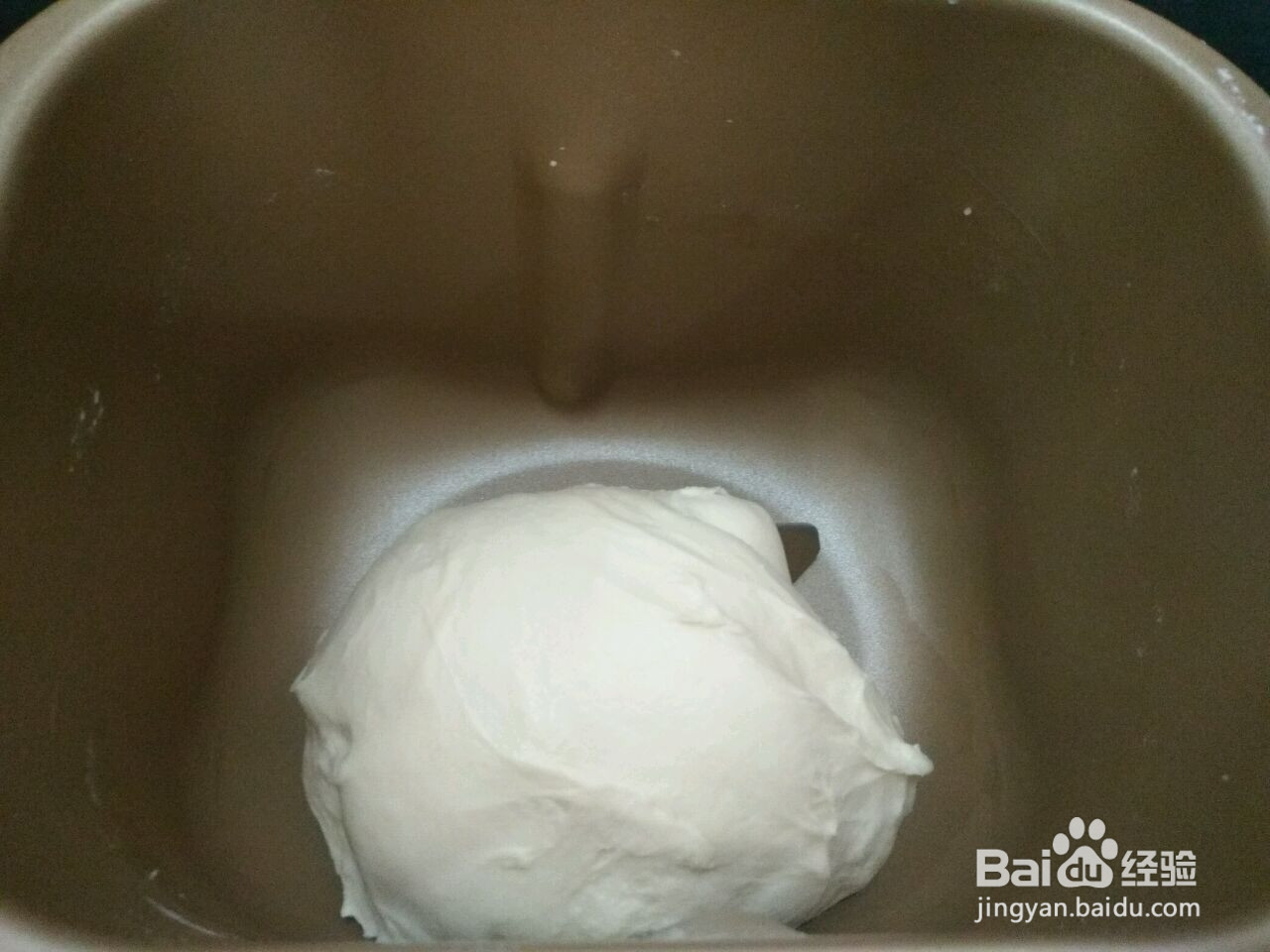 椰蓉土司的做法