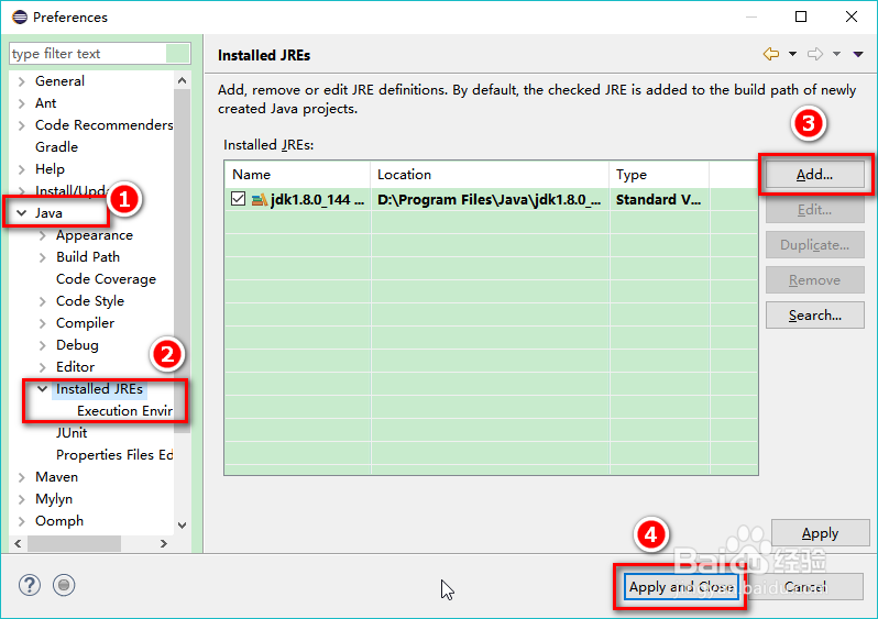 怎么配置eclipse+java开发环境