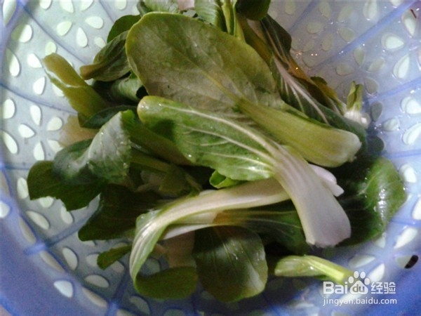 油菜鸡蛋手擀面大聚会——劲道浓香