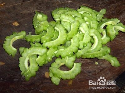 怎样做榨菜炒苦瓜才是最好吃的