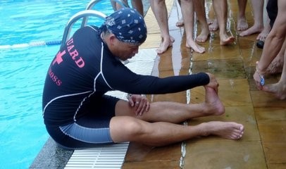 遇到游泳意外怎么办?