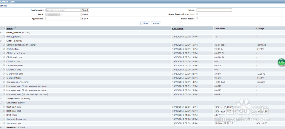 zabbix如何监控linux