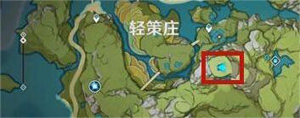 原神古云有螭任务密藏怎么进