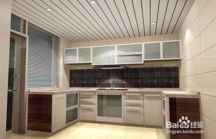 厨房吊顶清洗方法有哪些？