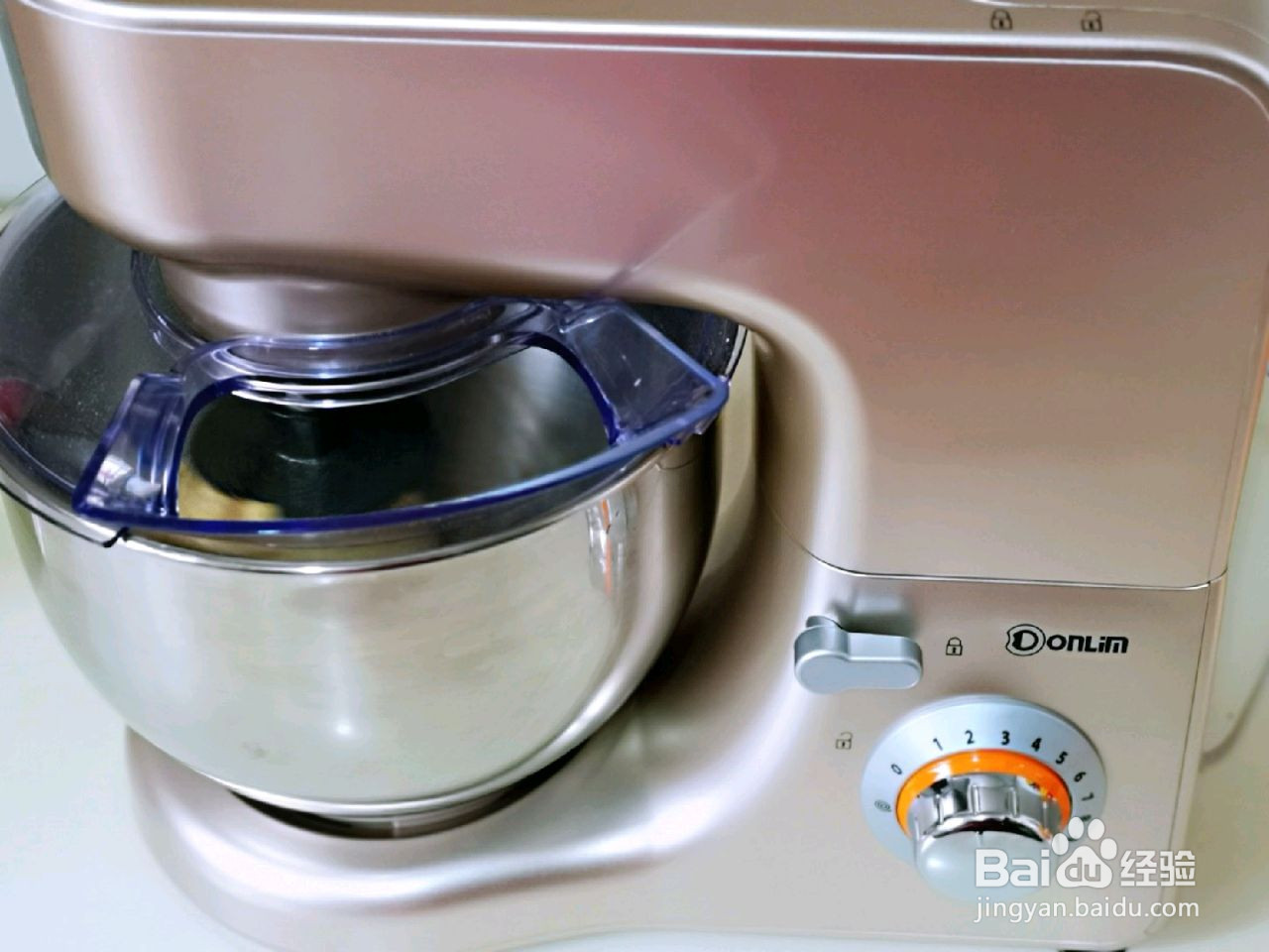 亚麻籽全麦吐司的做法