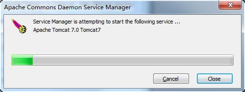 Apache Tomcat的下载、安装和测试