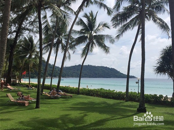 泰国自由行攻略2016出境游