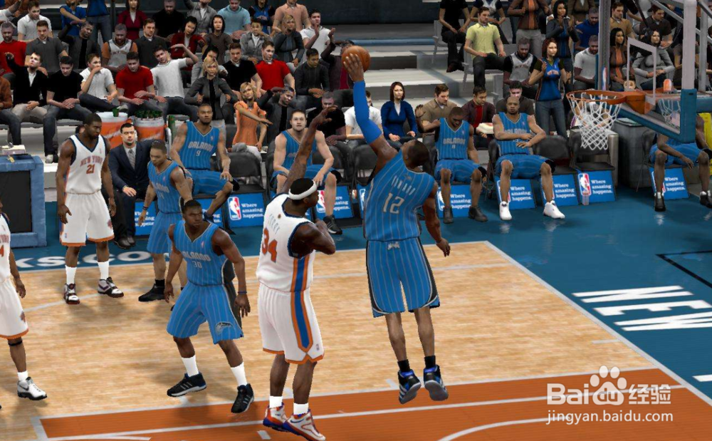 nba2k19怎么保存设置