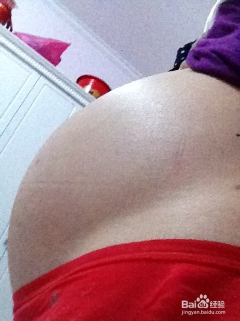 如何应对孕期的几个危险信号