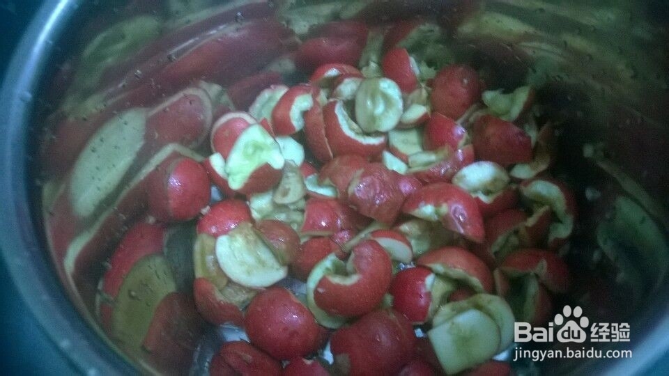 如何熬好吃的山楂糕