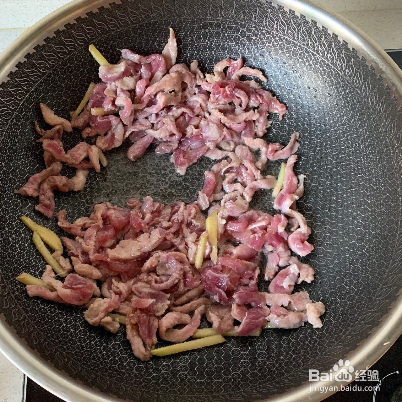 如何制作一份鱼香肉丝
