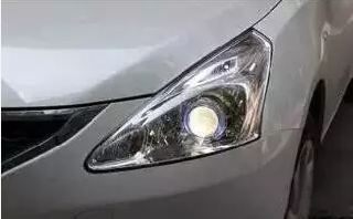 快速辨别车灯型号的方法 100%准确无误