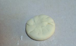 花儿豆沙包的做法