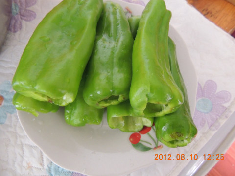 荷包辣椒大放送！不要舔屏幕哦