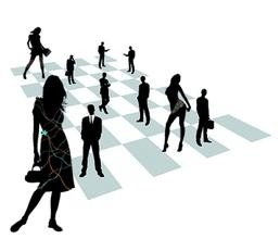 职场中人际交往的原则