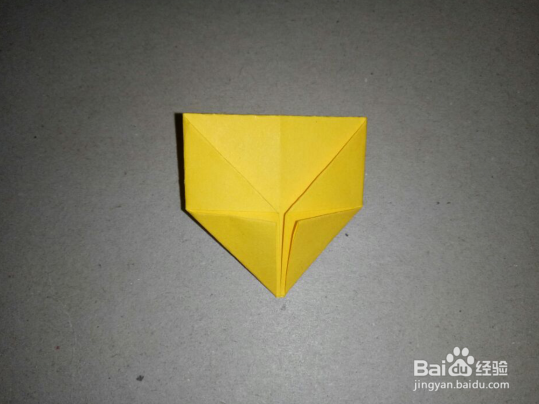 折纸小皇冠怎么折叠