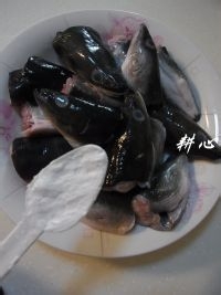 小儿潮汕咸菜-焖鳗鱼头