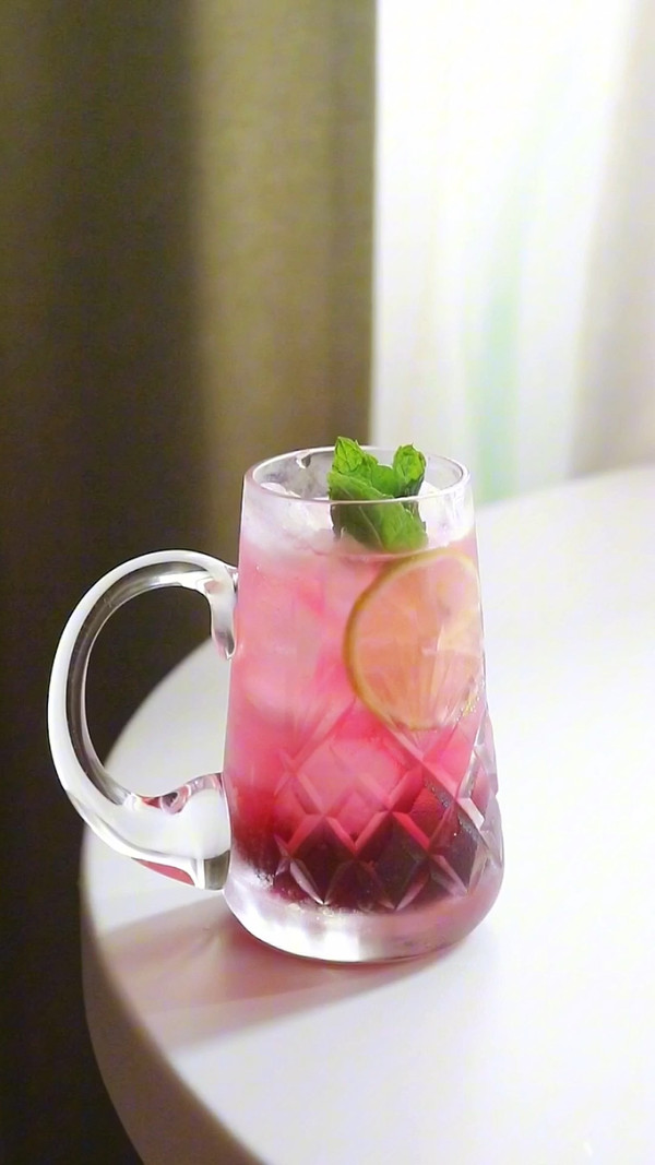 苹苹葡萄气泡水