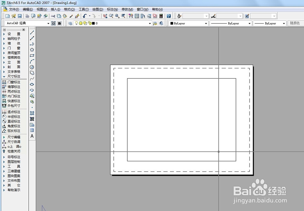 CAD中怎么改变布局中的背景颜色