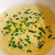 不点外卖48--香葱鸡蛋午餐肉卷饼