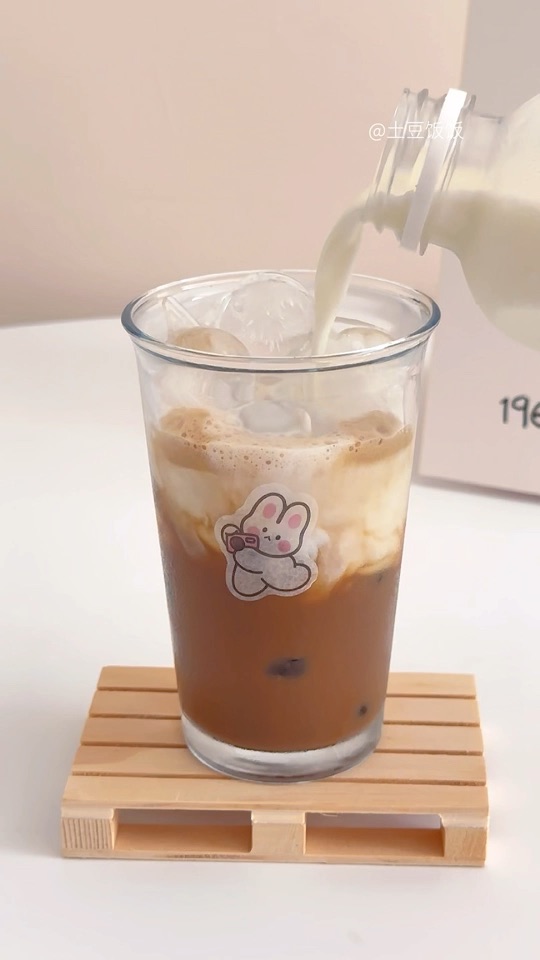 三步复刻一杯西班牙拿铁