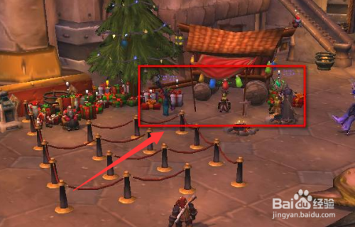 魔兽世界铁炉堡烟林牧场在哪