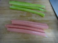 杂粮紫菜包饭的做法