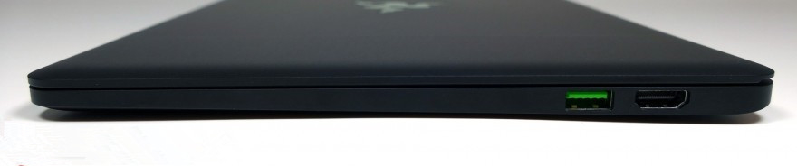 雷蛇笔记本电脑Blade Stealth评测