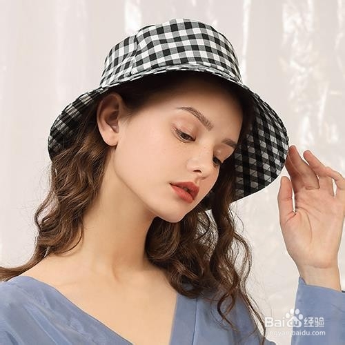 戴渔夫帽怎么样才时尚好看