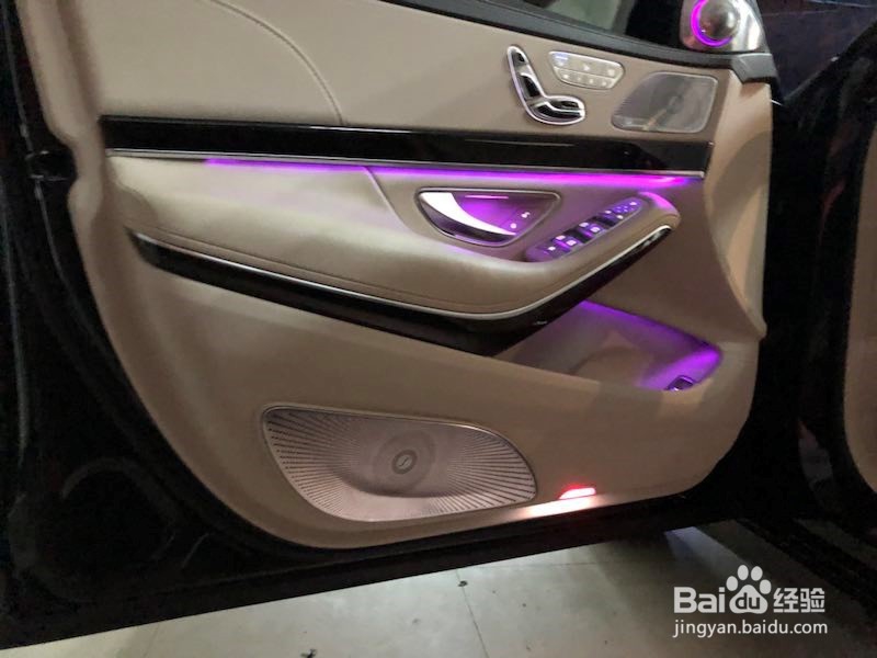 奔驰迈巴赫S450改装大柏林音响技术哪家能改