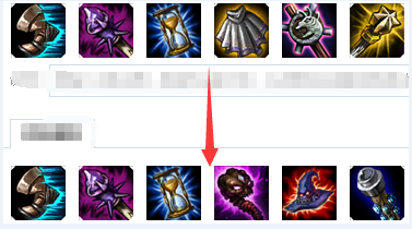 LOL堕落天使-莫甘娜攻略