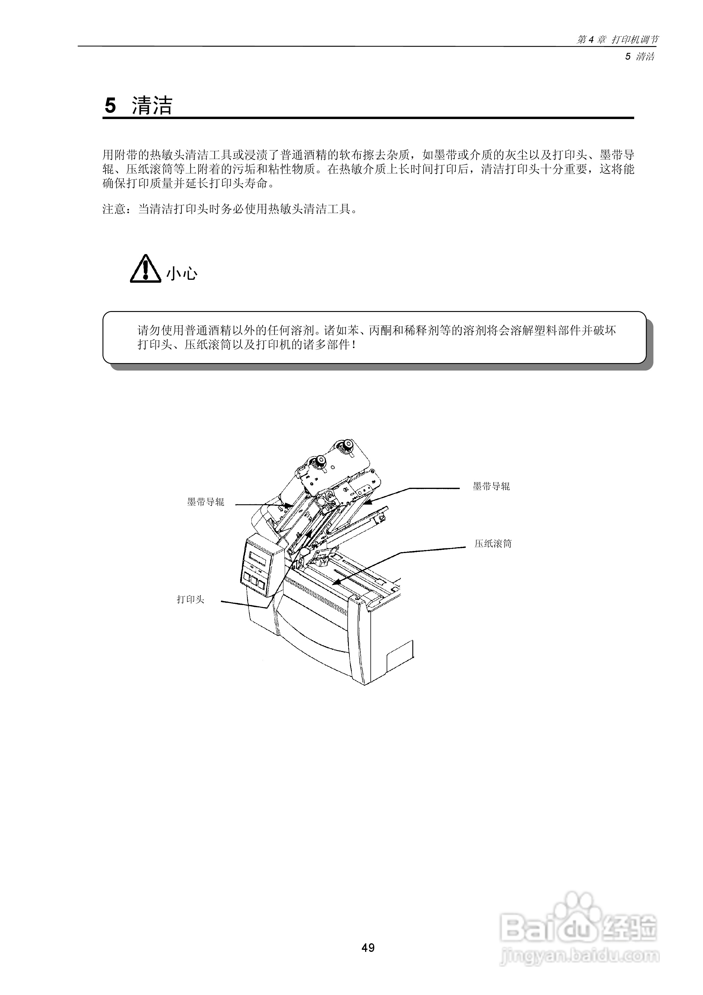 CITIZEN CLP-7201e热转印式条形码打印机用户手册:[6]
