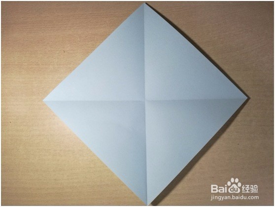 【折纸教程】怎样折一架米格15战斗机