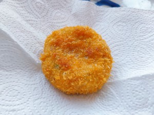 土豆饼的简单做法