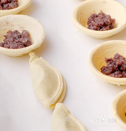 酥角的皮怎么做