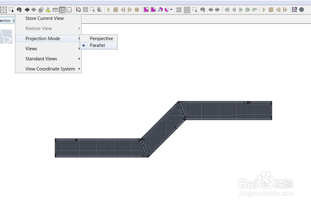 STAR-CCM+：多孔介质模型-各向异性