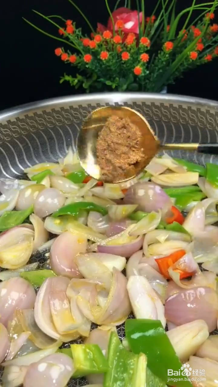如何弄美味好吃的家常青椒炒鸡蛋