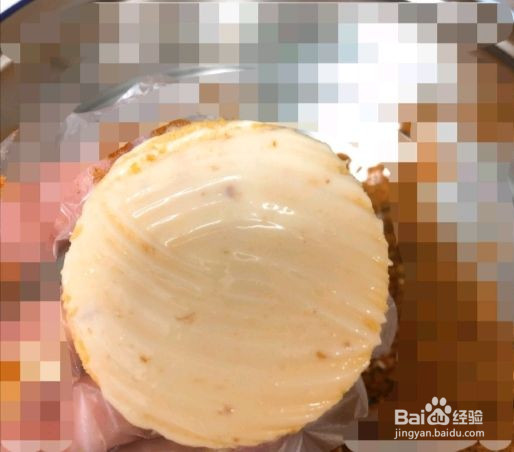 海苔肉松小贝的做法