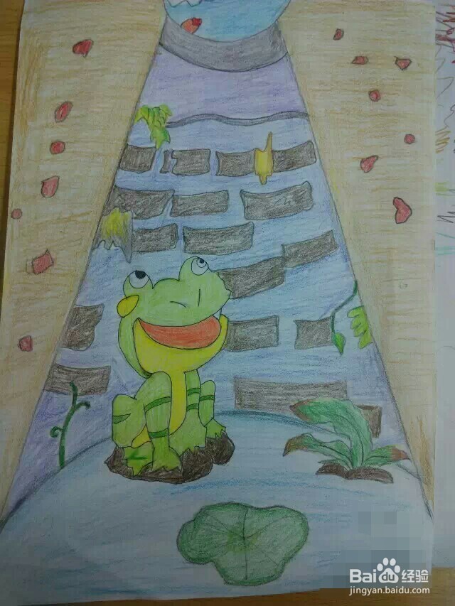 简笔画的技巧