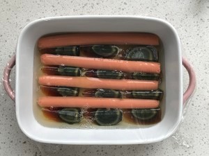 三色皮蛋家常菜