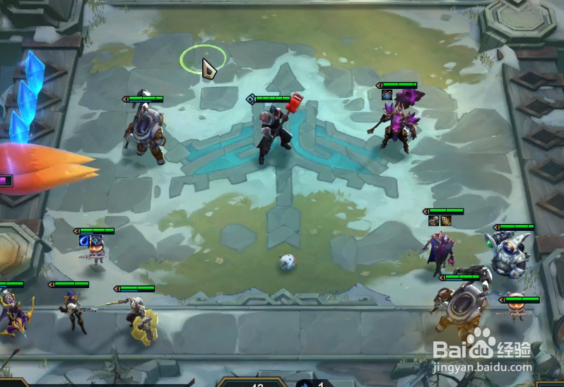 云顶宇航重装狙神提莫阵容攻略