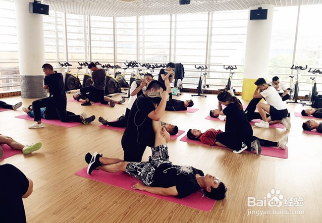 北京健身教练培训中心排行能信吗