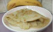 韭黄煎饼制作