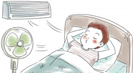 如何更舒适地度过炎夏夜晚?